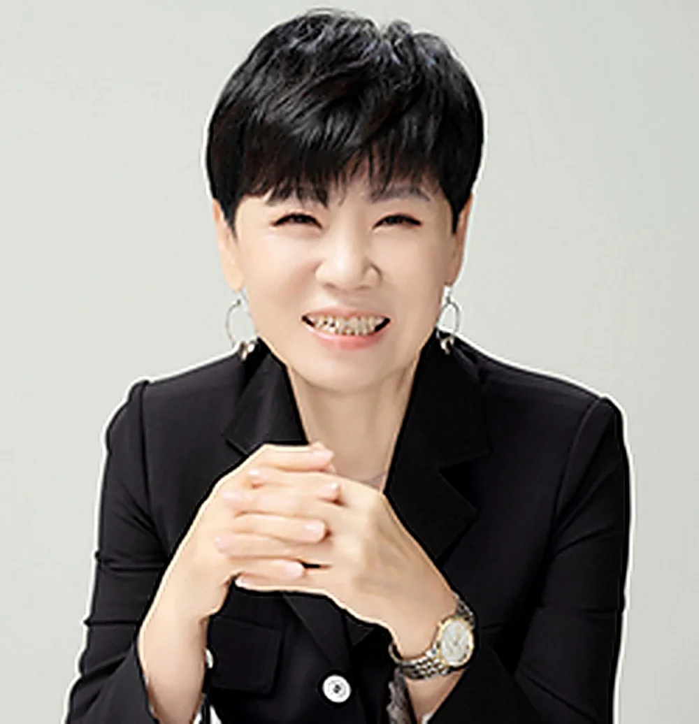유현숙 명예대사 사진